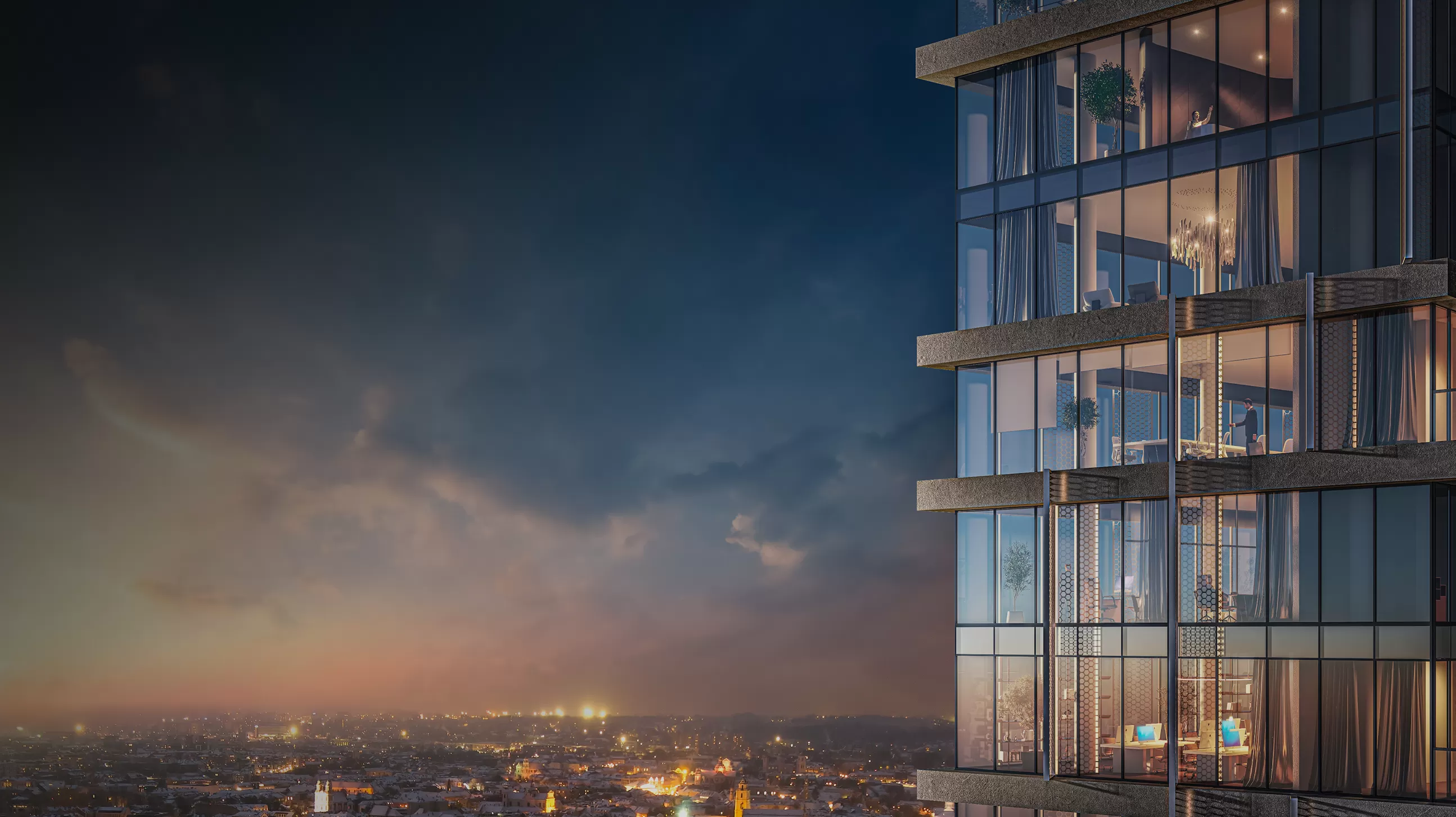 Бизнес-центр